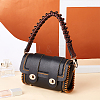 PU Leather Braided Bag Handles FIND-WH0114-83B-5