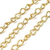 Brass Curb Chains CHC-C014-03G-1