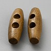 Natural Wood Buttons FIND-WH0423-53A-03-2