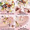 Handmade Lampwork Beads LAMP-SZ0001-43B-01-6