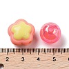 Acrylic Beads MACR-M040-01B-3