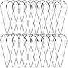 50Pcs Adjustable Waxed Cotton Cord Necklace Making NJEW-SC0001-91-7