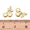 304 Stainless Steel Charms STAS-N125-25G-G-3