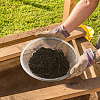 6Pcs 6 Styles Iron Mesh Garden Sieve TOOL-DL0001-05-4