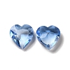 Faceted K9 Glass Rhinestone Cabochons GGLA-B002-04A-3