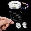 Round Elastic Crystal Thread EW-YW0001-16A-01-4