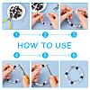 Pave Disco Ball Beads RB-NB0001-17-4