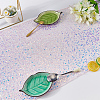 Polyester Sequin Table Runners AJEW-WH20080-48D-3
