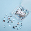 DIY Earring Makings DIY-SC0008-90P-12mm-5