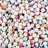Baking Paint Glass Seed Beads SEED-N007-02A-5