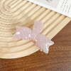 Cellulose Acetate Claw Hair Clips PW-WG19F4B-07-1