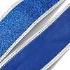 8M Sparkle Polyester Glitter Powder Ribbon OCOR-XCP0002-25-2