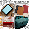 Faux Suede Book Covers DIY-WH0453-95C-5