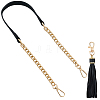 1Pc PU Leather Bag Chains Straps FIND-CL0001-15B-1