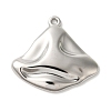 Non-Tarnish 304 Stainless Steel Pendants STAS-Z086-05P-1