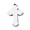 Opaque Acrylic Pendants MACR-K330-40A-2