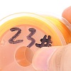 Japanese Flat Elastic Crystal String EW-Z001-B23-2
