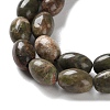 Natural Multi-Color Agate Beads Strands G-I369-B14-01-4