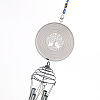 Iron Tree of Life Wind Chimes WICH-PW0001-51-2