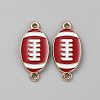 Alloy Enamel Connector Charms FIND-WH20024-05G-03-1