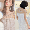 Sew on Rhinestone RGLA-OC0001-36-7