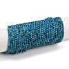 Natural Apatite Beads Strands X-G-E411-36-3mm-01-2