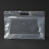 Transparent Plastic Zip Top Bag X-OPP-L003-02A-3
