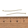 Brass Ball Head Pins KK-H502-03E-G-3