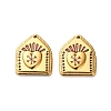 304 Stainless Steel Pendants X-STAS-C152-21G-01-1