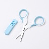 Stainless Steel Scissors for Childern LS-TOOL-L004-04P-2