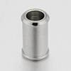 Column 304 Stainless Steel Magnetic Clasps STAS-N061-28-2