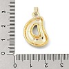 Alloy Enamel Pendants ENAM-S023-01G-D-4