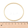 304 Stainless Steel Bangles for Women AJEW-P127-09G-5