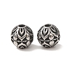 304 Stainless Steel Beads SA-CBA9DCB-19AS-1