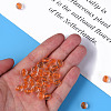 Transparent Acrylic Beads MACR-S373-133-T02-2