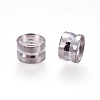 Aluminum Beads ALUM-J001-01S-6mm-2