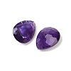 Natural Amethyst Cabochons G-D348-05A-2