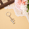 Alloy Keychains KEYC-TADJ0001-11F-4