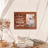 Olycraft MDF Photo Frames DJEW-OC0001-05H-7