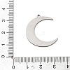 201 Stainless Steel Pendants SA-CBA6FBD-01P-3