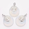 Opalite Pendants G-F573-C05-1