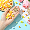 400Pcs 4 Colors DIY Doll Craft AJEW-SC0003-93B-4
