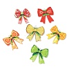 Double Face Printed Acrylic Pendants AC-CBA4EF4-03-1
