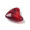 Trajnsparent Resin Pendants CRES-D306-03A-3