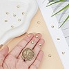 16Pcs Rack Plating Brass Charms KK-BC0014-17-3