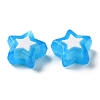 Star Acrylic Beads TACR-C001-02F-2