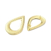 304 Stainless Steel Stud Earring Findings Ion Plating(IP) STAS-L024-006G-02-2