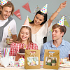 Rectangle Paper Gift Bags ABAG-WH0048-07C-6