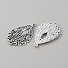Tibetan Style Zinc Aolly Chandelier Component Links FIND-WH0152-305A-2