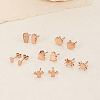 Halloween Fashion Stud Earrings for Women XB1875-4-3